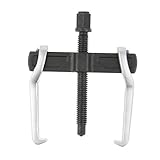 B Baosity ギヤプーラー　2つの爪　　4インチ 　抜き工具　部品　ストレート炭素鋼製　品質保証