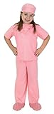 Jr. Doctor Scrubs, available in Blue or Pink