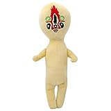 FIMIGID SCP ぬいぐるみ 13インチ SCP 173 ぬいぐるみ 子供への彫刻 ぬいぐるみ ギフト (彫刻)