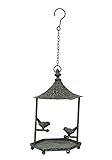 GARDEN　COLLECTION　【81283】　バードフィーダー　　220×360×195mm　1.0kg　鉄製