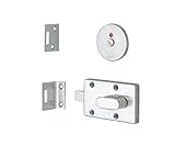 スガツネ工業 d line 表示器付ラッチ錠 14-3476-02-028