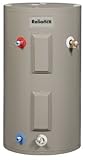 BOSCH THERMOTECHNOLOGY 9-50-EKRT100 60-1/2" x 22" D Tall Dual Element Electric Water Heater with 3" 