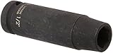 Williams 37316 1/2 Drive Deep Impact 6-Point Socket [並行輸入品]
