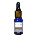＆SH プレミアム エッセンシャルオイル クローブバッド 10ml スポイトタイプ/精油 アロマオイル クローブ バット