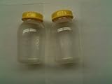 Medela Breastmilk Collection and Storage Bottles 5oz (150ml) - 2 Each BPA FREE by Medela