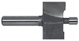 Century Drill and Tool 39227 Rabbeting High Speed Steel Router Bit, 15/16-Inch [並行輸入品]
