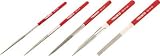 TRUSCO ダイヤモンドヤスリ 鉄工用 5本組サイズ セット GK5SET
