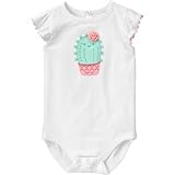 ジンボリー GYMBOREE/ Plant ボディスーツ ロンパース半袖 12～18ヶ月【並行輸入】