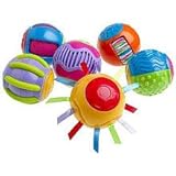 Fisher-Price Roll-a-Rounds: Touch 'N Tickle Rounds by Fisher-Price