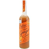 有機コーディアル ジンジャー 500ml