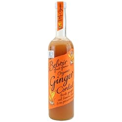有機コーディアル ジンジャー 500ml