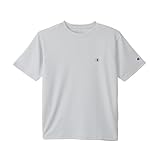 半袖シャツ 丸首 吸水速乾 UVカット ワンポイントロゴ ショートスリーブドライTシャツ トレーニング C8-TS310-030-L