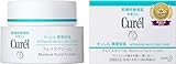 キュレル フェイスクリーム 潤浸保湿 40g 敏感肌用
