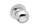 Copper Creek BK2090PS Ball Dummy Door Knob by Copper Creek