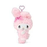 サンリオ(SANRIO) マスコットホルダー（メロウサロミウサ） マイメロディ ポリエステル・スチール 対象年齢6才以上 827029