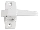 Ideal Security Inc. SK10W Inside Latch Strike, White [並行輸入品]