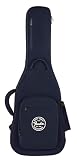 Fender フェンダー エレキギター用ギグバッグ Troubadour™ Electric Guitar Gig Bag, Navy