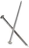 Simpson Strong Tie T4ACN1 4D Roofing Common Annular Ring Shank Type, Stainless Steel, 1-1/2-Inch and
