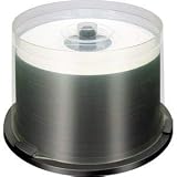 ノーブランド BD-R 録画用 容量25GB 6倍速対応 50枚スピンドル 【返品交換不可】