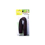 東京防音 安全対策用具 セフティアングル TL-450 20mm×15mm×長450mm×厚2mm 茶