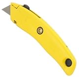 Stanleyハンドツール10 – 989 swivel-lockユーティリティナイフRetractable Blade