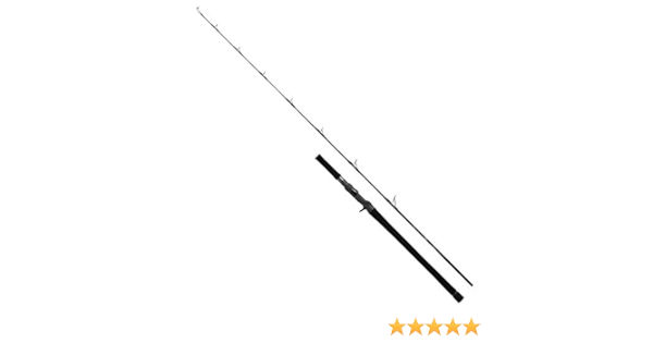 Amazon ダイワ Daiwa ジギングロッド ブラスト V J61mlb V 釣り竿 ダイワ Daiwa ジギングロッド