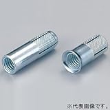 ユニカ ユニコンアンカー UCSタイプ・Wねじ(ステンレス) ねじ径W3/8 適合材:コンクリート・石材 50本入 UCS-3040