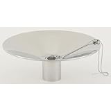 立水栓 ガーデンパン ステンレス平鉢