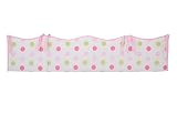 Silver Cloud Love Colour Elephant Spot Bumper (Pink) by Silvercloud