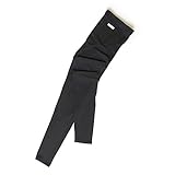 ノーブランド マタニティ レギンス (ブラック)