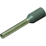 ニチフ フェルール端子 NF0.75-10-GRY 100個入り