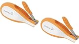 Safety 1st Sleepy Baby Nail Clipper With Built-in LED Light by Safety 1st