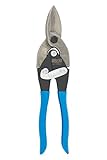 Channellock 610ss 10 "ユーティリティストレートカット航空Snips
