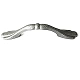 10パックの古代Treasures素朴なHammered c026ptmサテンクロームアーチCC 3 " Pull