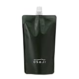 オサジ OSAJI スムージング シャンプー 280mL【チューニング】アロマティックウッディ うるおい 乾燥防止 ノンシリコンシャンプー 詰め替え用
