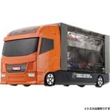 Tomy Tomica remote control carrier Car