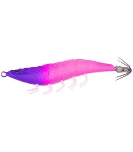 GEECRACK 海老助 2.5号 ジークラック 餌木助 2.5号子持ち (イカメタル オモリグ