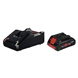 ボッシュ(BOSCH) ProCORE18V 4.0Ahバッテリー&高速充電器セット PROCORE18V4S1