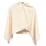 おくるみ くるむん タオル エアーかおる オーガニックコットン ふんわり 日本製 (ナチュラル)