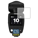 PDA工房 Profoto A10 / A1X / A1 対応 Crystal Shield 保護 フィルム 光沢 日本製