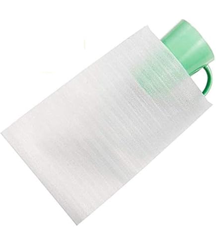 50pcs 25x30cm Cushion Foam Pouch Foam Packaging Ba... – Grandado