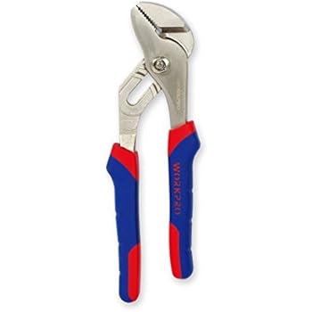 WORKPRO 200mmウォーターポンププライヤー