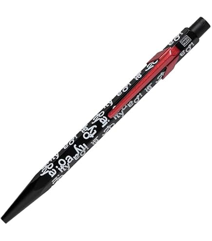 Amazon | CARAN D'ACHE カランダッシュ ボールペン 油性 849 キース