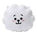 BT21 ぬいぐるみ キャラクター人形 BTSクッション ふわふわ抱き枕 BTS bt21 防弾少年団 抱き枕 抱きま ふわふわ 可愛い 応援グッズ 男女兼用 (45 * 55） (RJ)