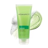 [VEGANIFECT] ヴィーガンイフェクト公式 青麦クレンジングジェル205ml 皮脂毛穴ケア/クレンジング/韓国スキンケア