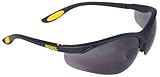 Dewalt DPG59-225C Reinforcer Rx-Bifocal 2.5 Smoke Lens High Performance Protective Safety Glasses wi