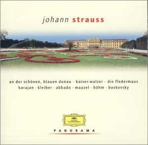 Panorama: Straussの表紙