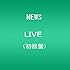NEWS「LIVE(初回限定盤)」