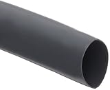 Morris Products 68148 Medium-Wall Heat-Shrink Tubing 50' Length 3/0-400MCM Cable Range 0.080 Thickne
