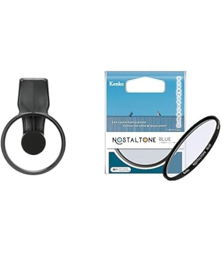 Amazon.co.jp: EXAPRO フィルタークリップ 49mm Kenkoフィルター